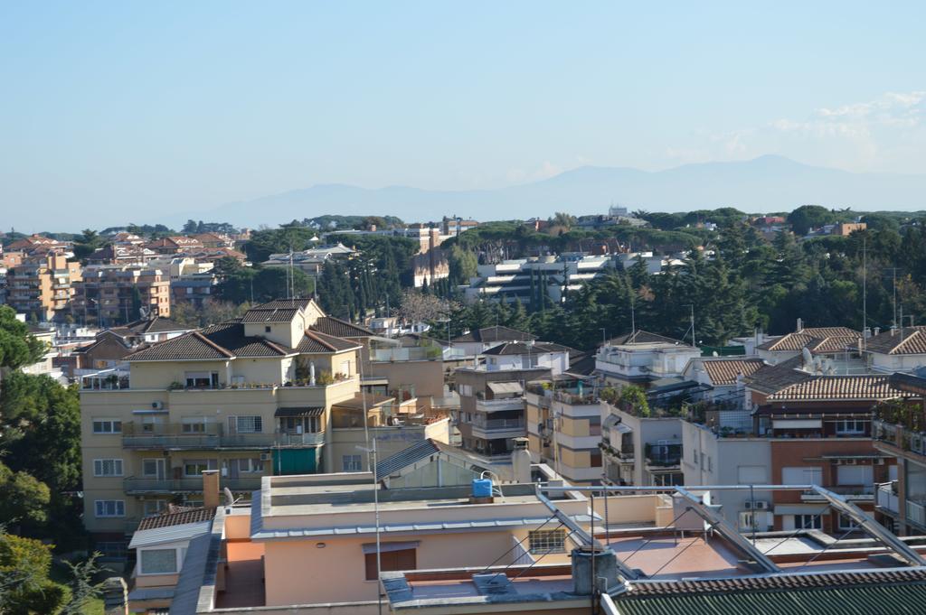 Adan Vatican Bed & Breakfast Roma Ngoại thất bức ảnh