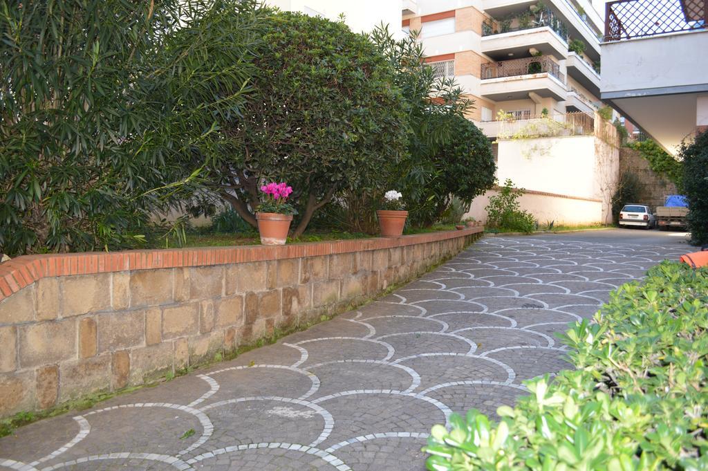 Adan Vatican Bed & Breakfast Roma Ngoại thất bức ảnh