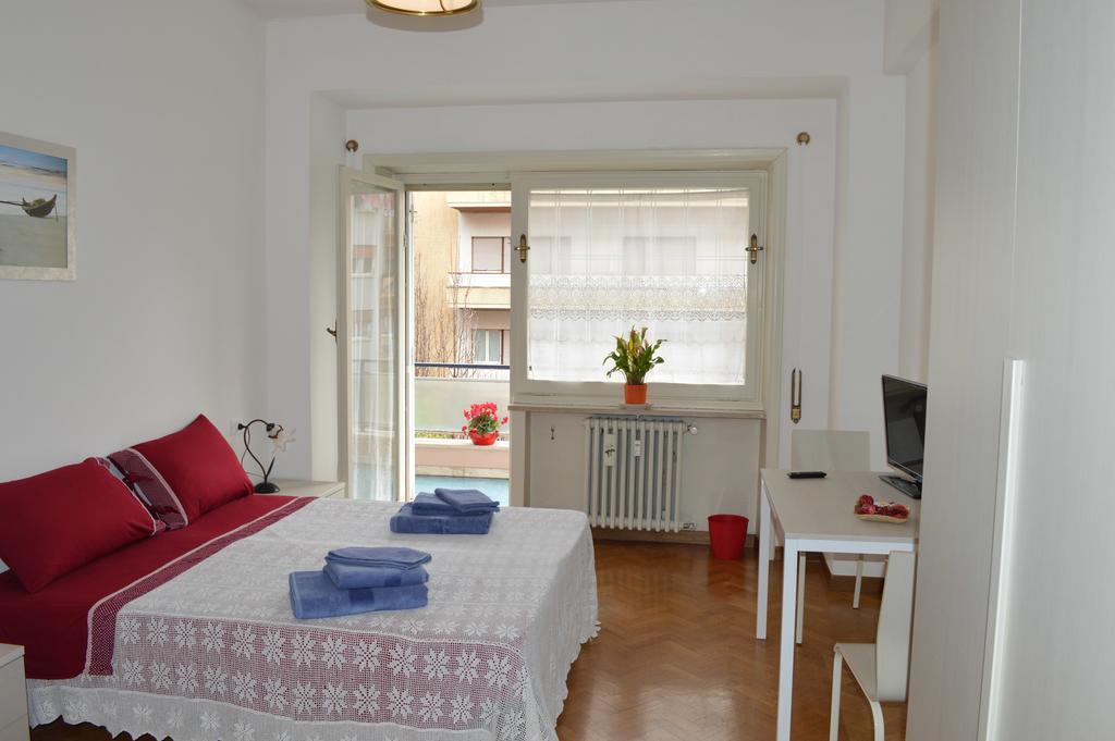Adan Vatican Bed & Breakfast Roma Ngoại thất bức ảnh