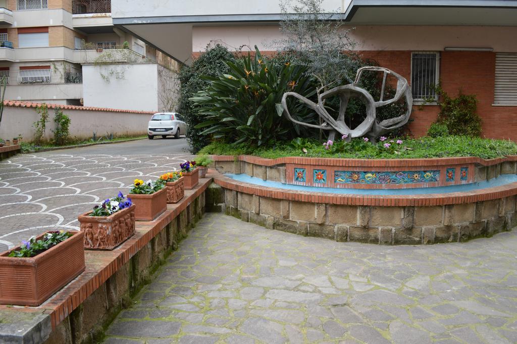 Adan Vatican Bed & Breakfast Roma Ngoại thất bức ảnh