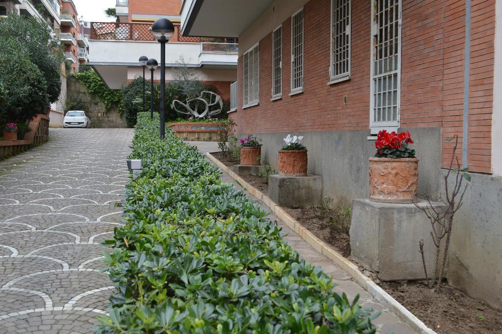Adan Vatican Bed & Breakfast Roma Ngoại thất bức ảnh