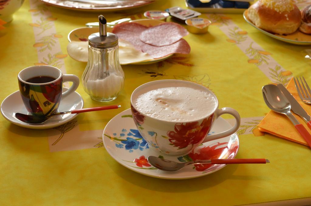Adan Vatican Bed & Breakfast Roma Ngoại thất bức ảnh