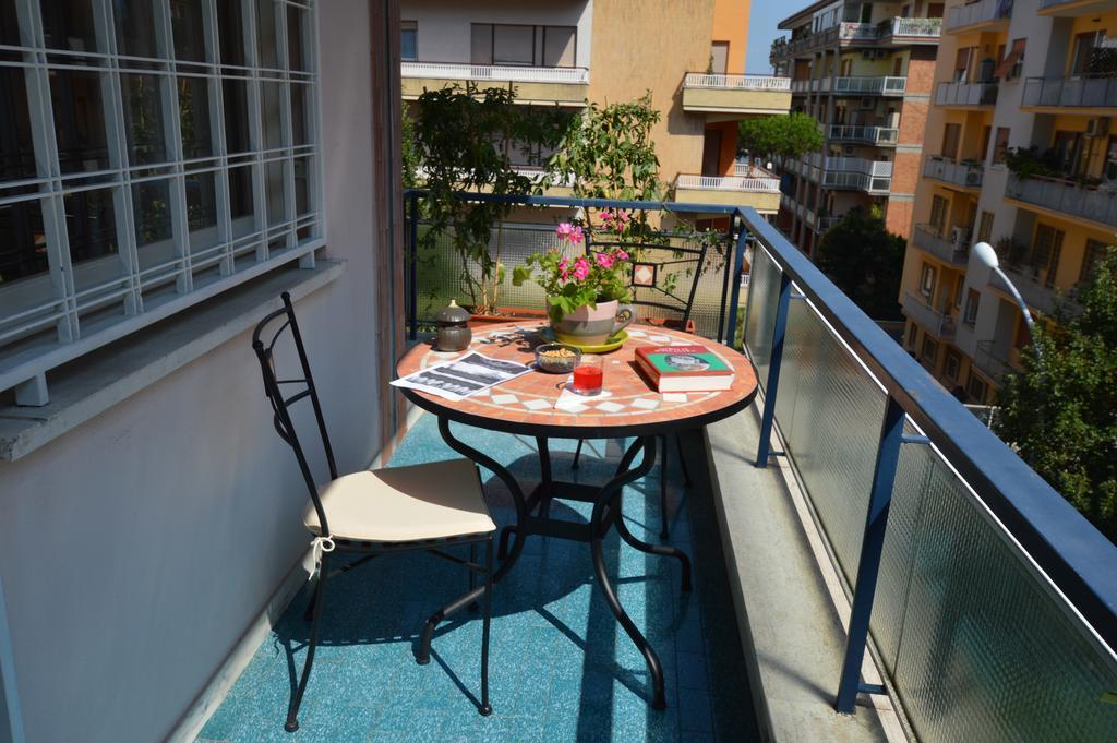 Adan Vatican Bed & Breakfast Roma Ngoại thất bức ảnh