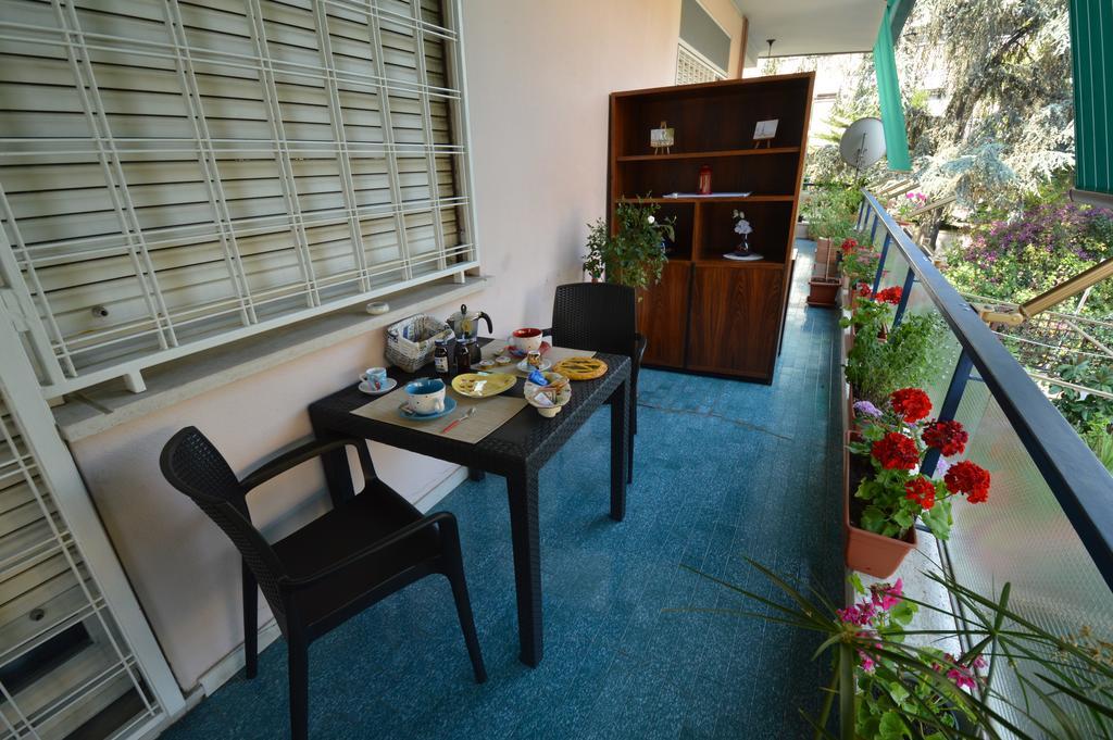 Adan Vatican Bed & Breakfast Roma Ngoại thất bức ảnh