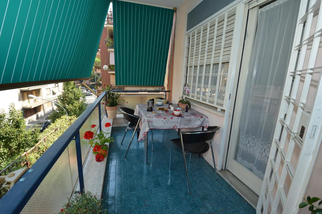Adan Vatican Bed & Breakfast Roma Ngoại thất bức ảnh