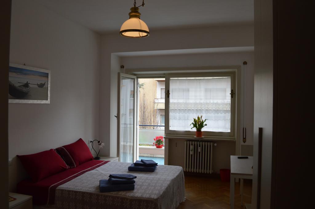 Adan Vatican Bed & Breakfast Roma Ngoại thất bức ảnh