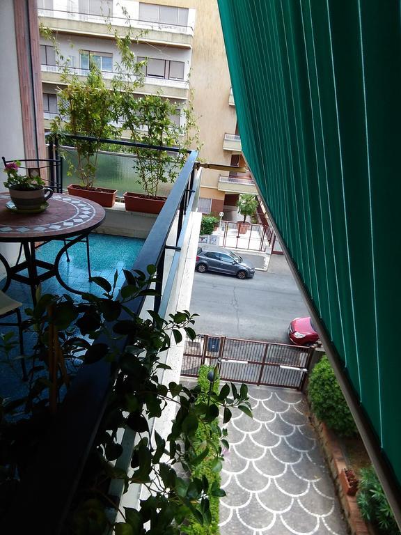 Adan Vatican Bed & Breakfast Roma Ngoại thất bức ảnh